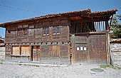 Koprivshtitsa, traditional house 